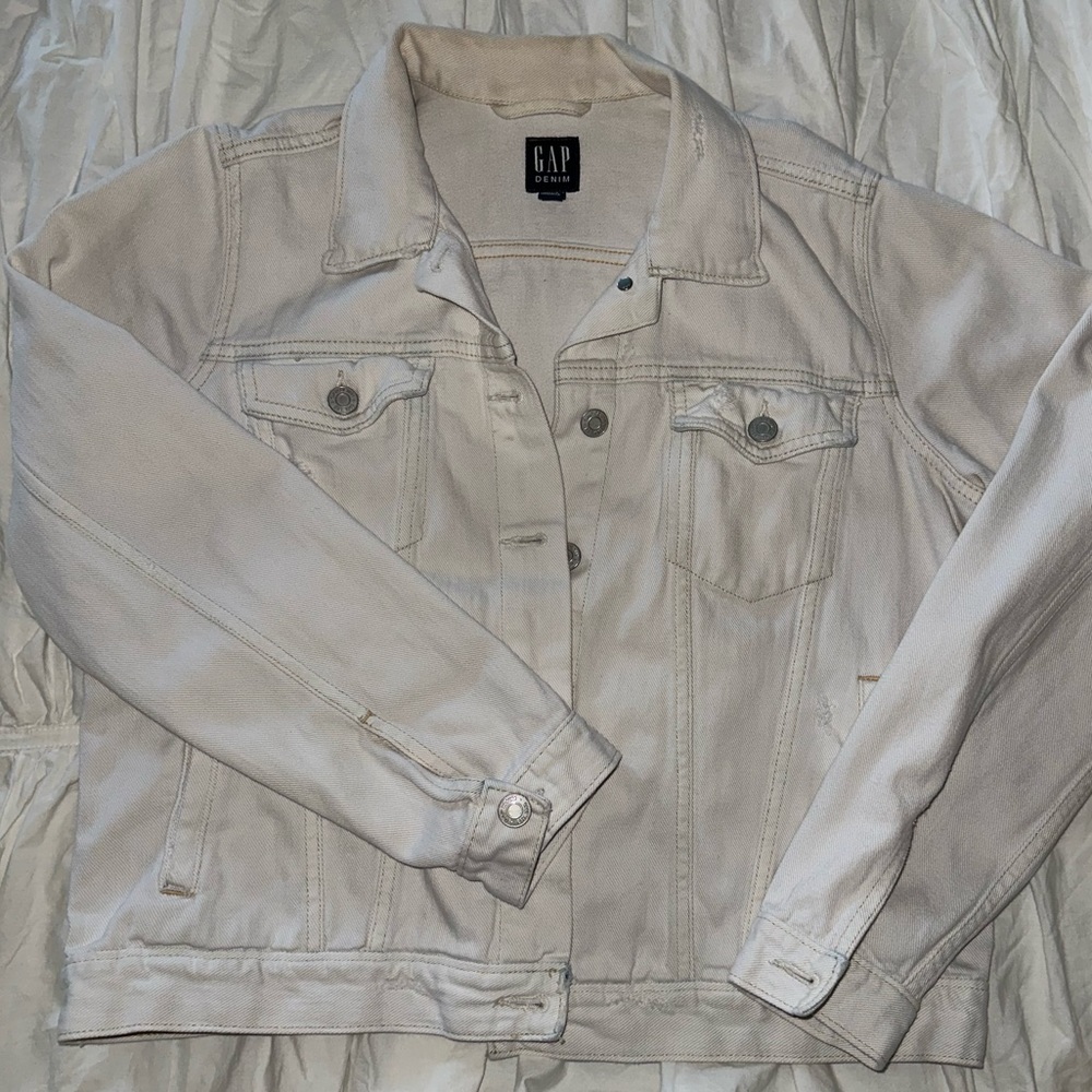 GAP Denim Jean Jacket